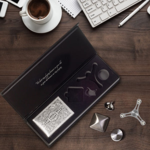 The Fidget Company Fidget Set Classic Edition Review