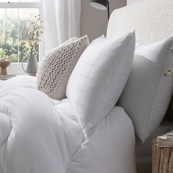 The Fine Bedding Allergy Defence Pillow Set Review