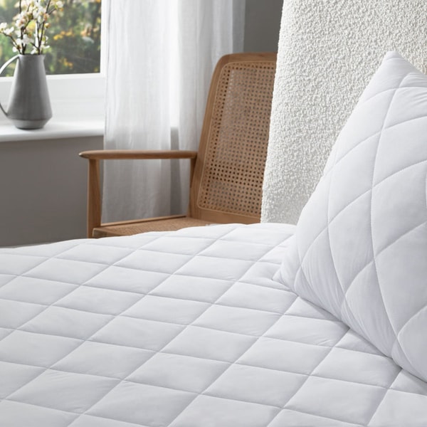 The Fine Bedding Allergy Defence Mattress Protector Review