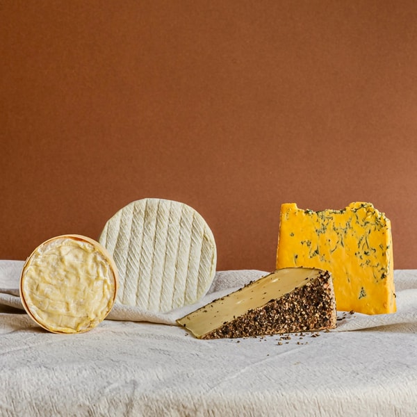 The Fine Cheese Co. The Gentleman's Reserve The Father's Day Cheese Selection Reviews