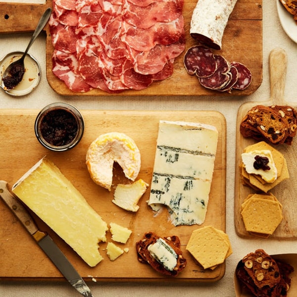 The Fine Cheese Co. The Grand Tour The Father's Day Feast Selection Reviews