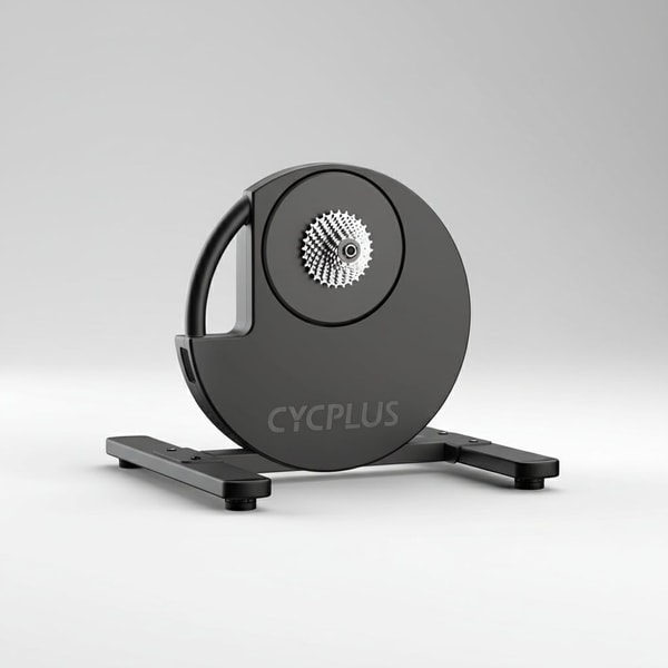 The Fitness Outlet CYCPLUS R200 Smart Trainer Bewertung