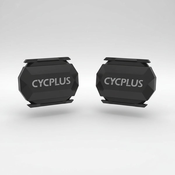 The Fitness Outlet CYCPLUS Geschwindigkeits- & Trittfrequenzsensor (2er Pack) Bewertung