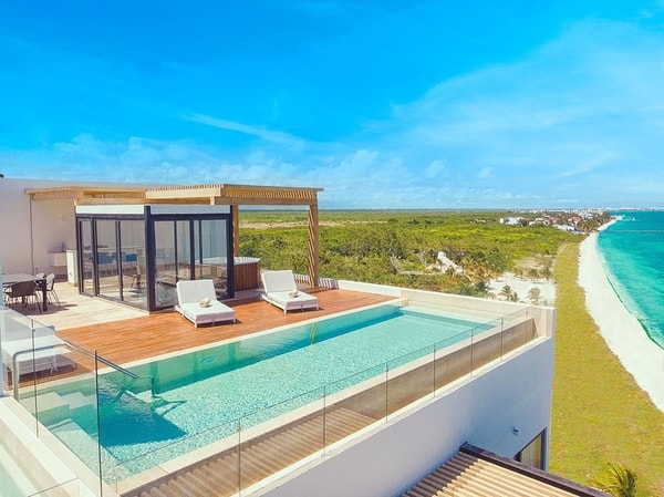 The Fives Hotels The Beachfront by The Fives Hotels Review