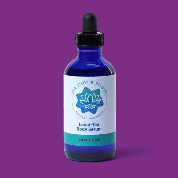 The Flower Remedy Luxur-Tea Body Serum Review