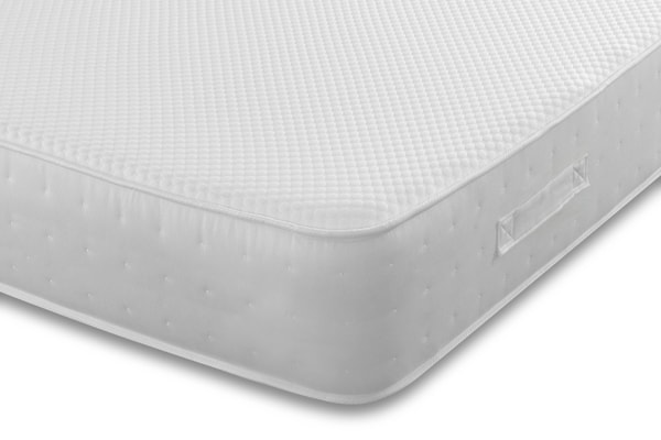 The Foam People 8" All-Foam Medium Firm Mattress Review
