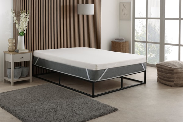 The Foam People Memory Foam Topper with CoolMax Cover Review