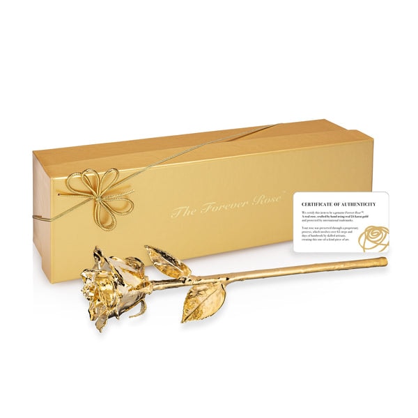 The Forever Rose 24K Gold Dipped Forever Rose Reviews