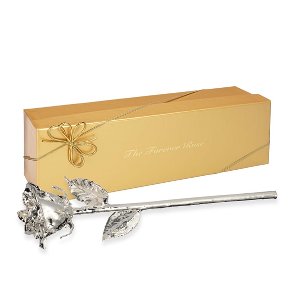 The Forever Rose Silver Dipped Forever Rose Reviews