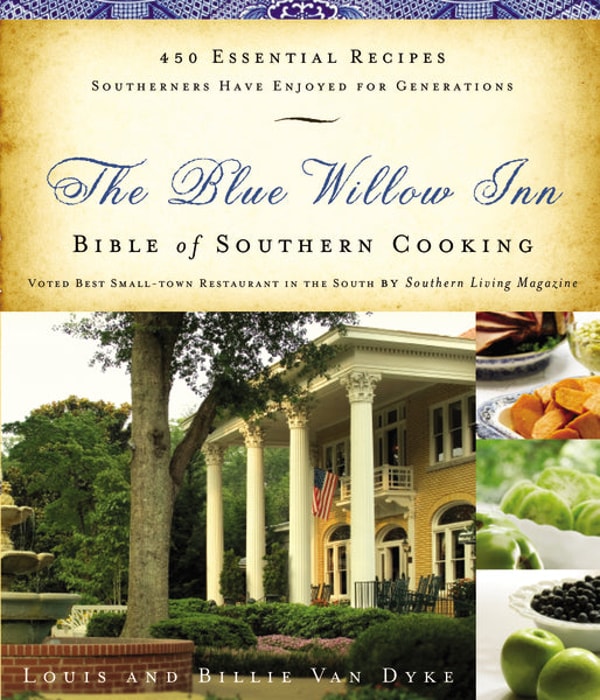 The Foyer The Blue Willow Inn Bible Review