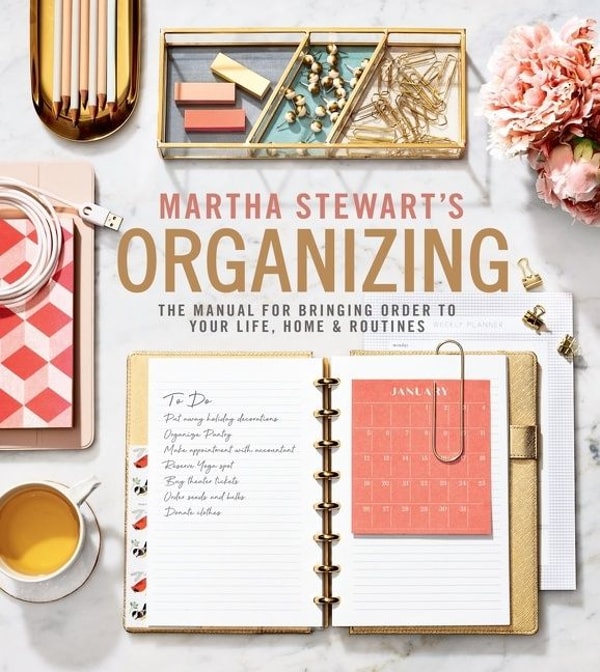 The Foyer Martha Stewart's Organizing Review