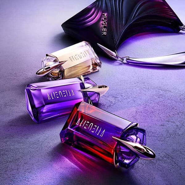 The Fragrance Shop Mugler ALIEN Eau De Parfum 60ml Reviews