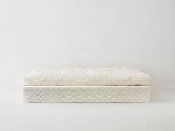 The Futon Shop Natural & Organic Mattress Foundation Review