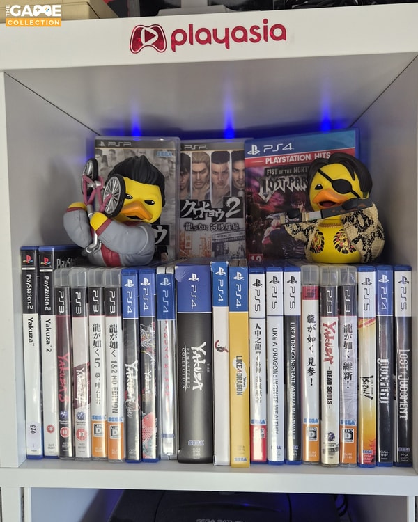 About The Game Collection