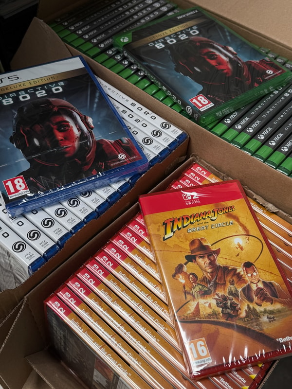 The Game Collection Review