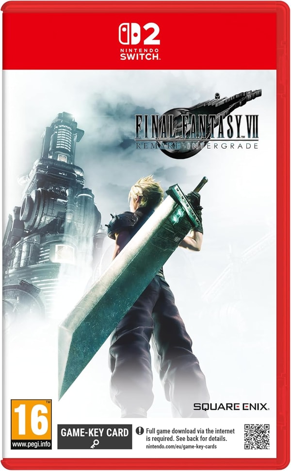 The Game Collection Final Fantasy VII Remake Intergrade Review