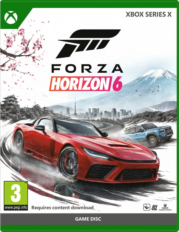 The Game Collection Forza Horizon 6 Review