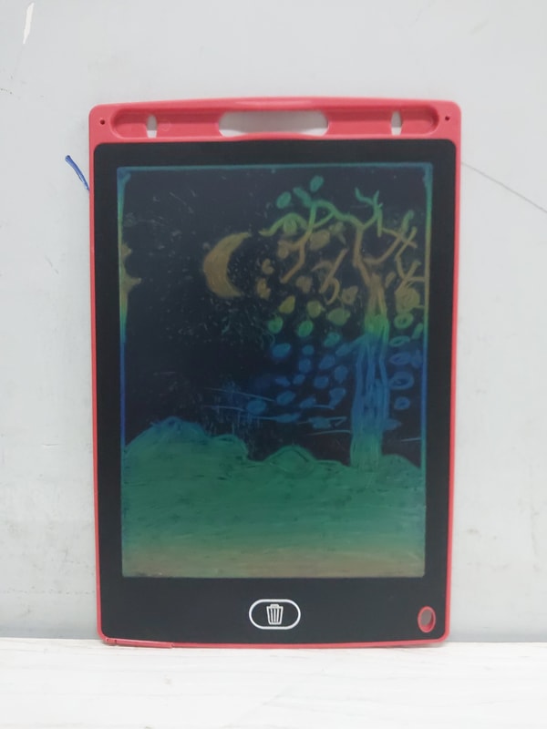 The Genesis Art Review
