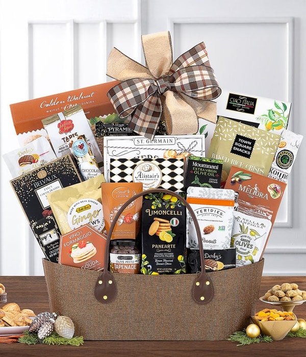The Gift Basket Store Everything and More Gourmet Basket Review