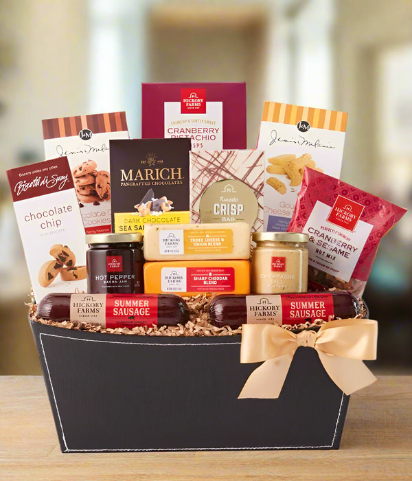 About The Gift Basket Store