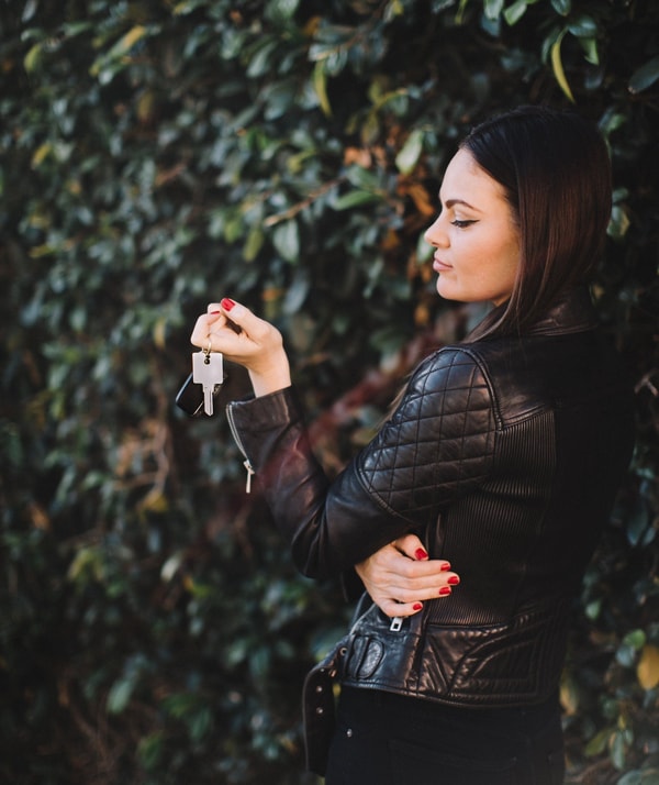 About The Giving keys