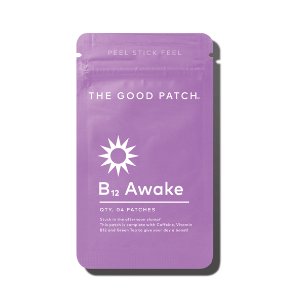 The Good Patch B12 Awake Review