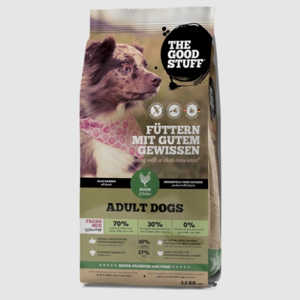 The Goodstuff Huhn (Adult) Bewertungen