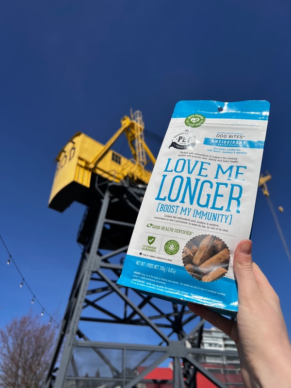About The Granville Island Pet Treatery