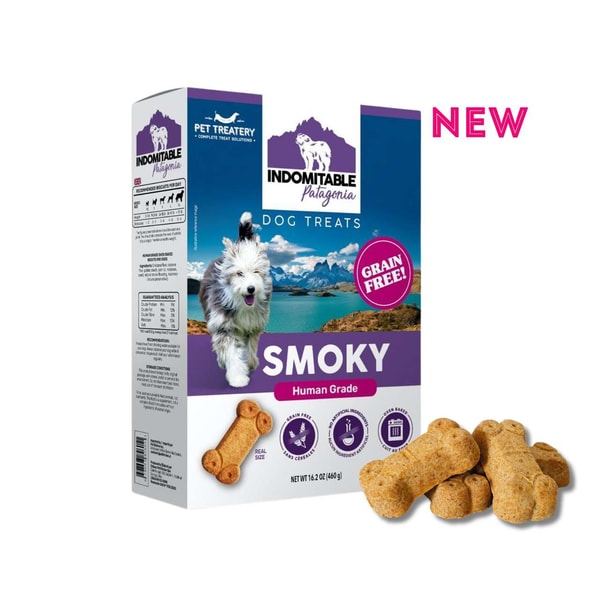 The Granville Island Pet Treatery Indomitable Patagonia Biscuits Review