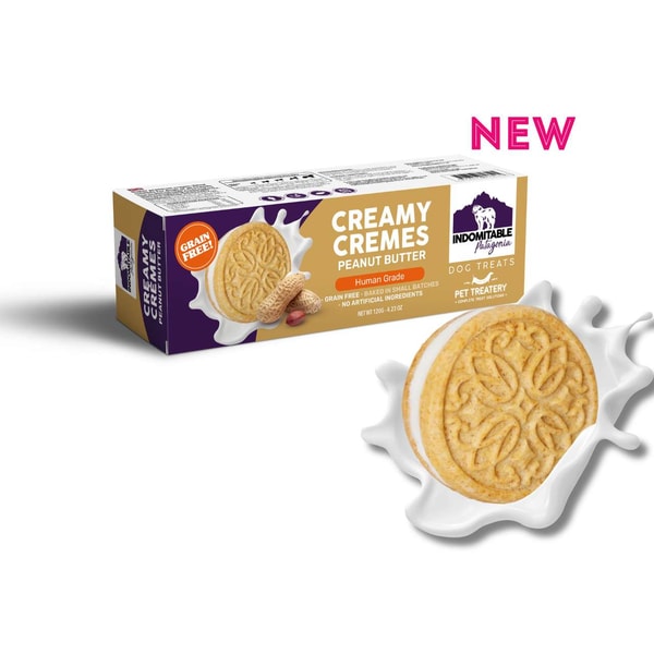 The Granville Island Pet Creamy Cremes Dog Biscuits Review