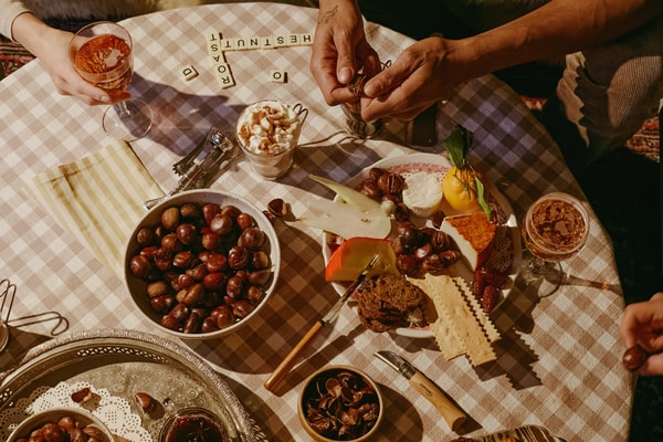 About The Great Chestnut Experiment