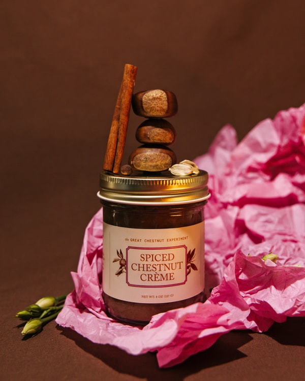 The Great Chestnut Experiment Spiced Chestnut Cr&egrave;me Review