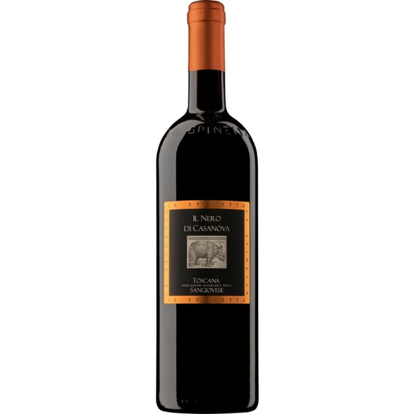 The Great Wine Co. Il Nero di Casanova 2021 Review
