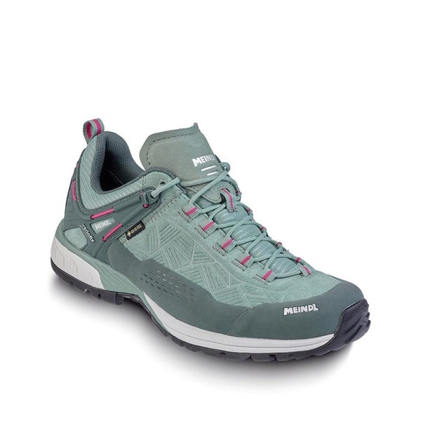 The Green Welly Stop Meindl Women's Top Trail GTX Walking Shoes Reviews
