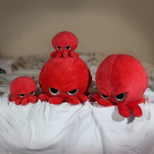 The Grumpy Octopus Large Grumpy Octopus Review