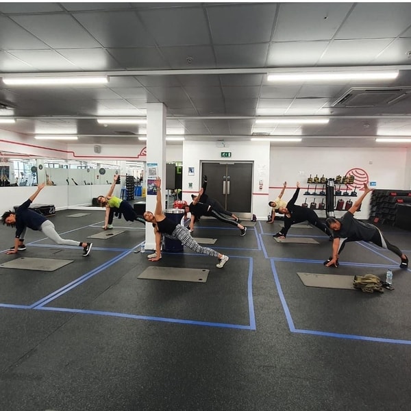 About The Gym Group