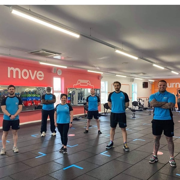 The Gym Group Standard Membership Review