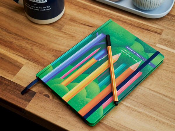 The Happiness Project Know Yourself Better Journal Review
