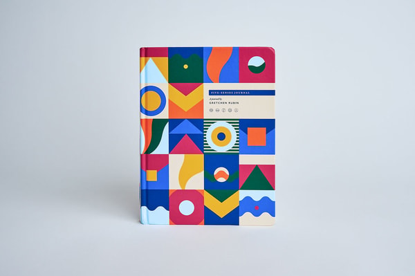 The Happiness Project Five-Senses Journal Review
