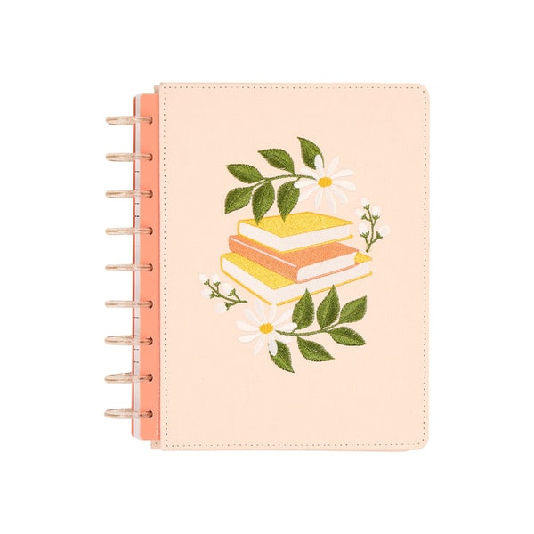 The Happy Planner 2026&ndash;2027 SPECIALTY Reading Hour Customizable Planner Review