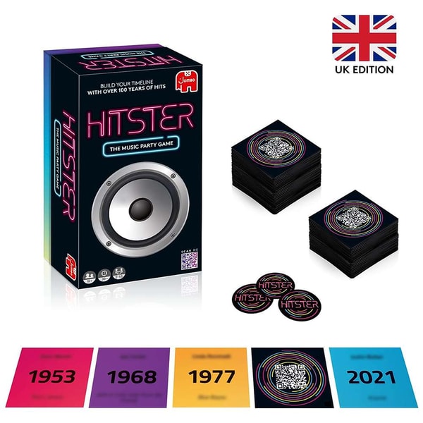 The Happy Puzzle Company Hitster Reviews