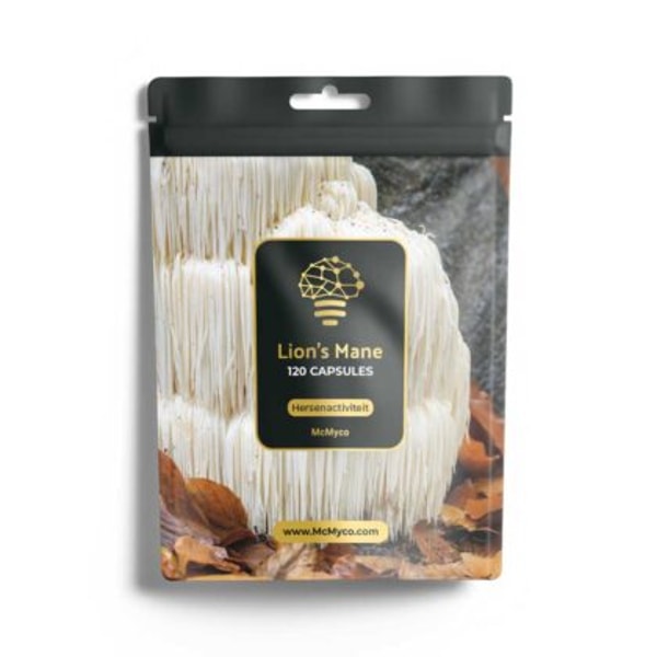 Lion&rsquo;s Mane Extract Capsules Beoordeling