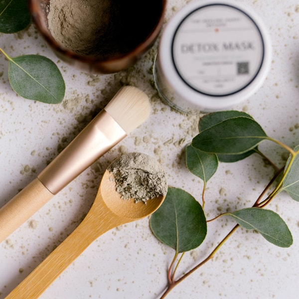 The Healing Happy Method Restorative Clay Mask Review