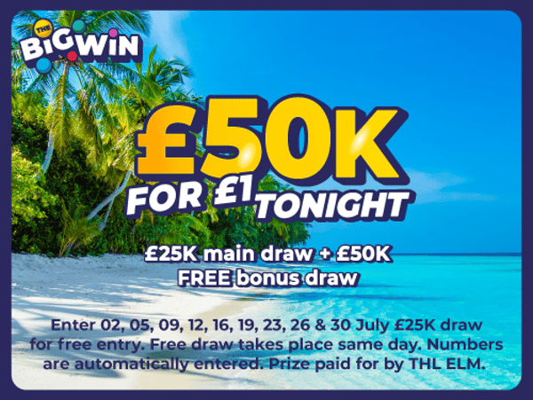 The Health Lottery The Big Win Review