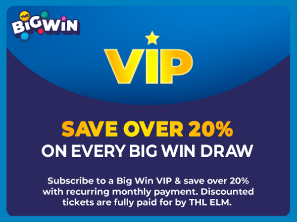 The Health Lottery Superdraw VIP Subscription Review