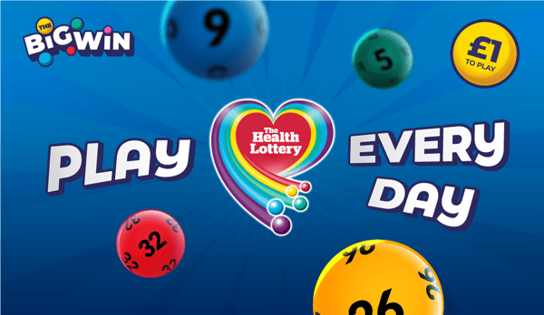 About The Health Lottery