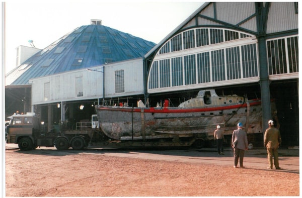 About The Historic Dockyard Chatham