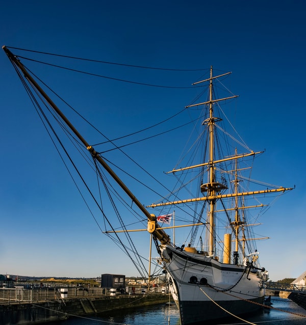 The Historic Dockyard Chatham Review