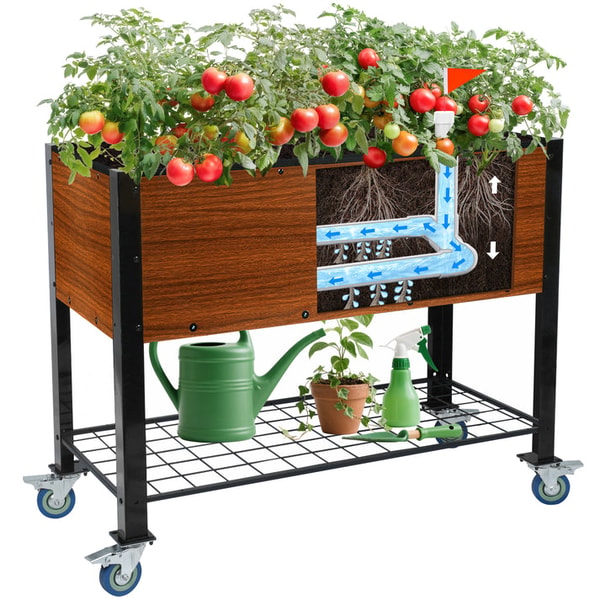 The Home Cult 36x16x30 in Elevated Raised Bed Review