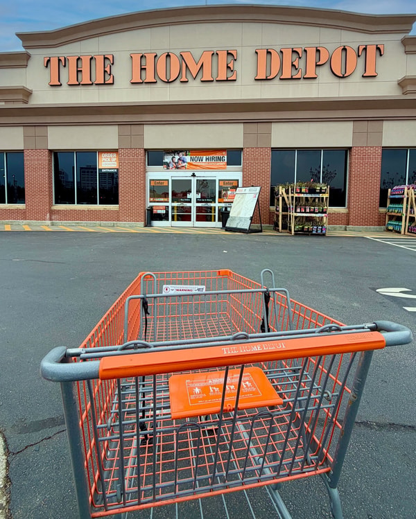 About The Home Depot